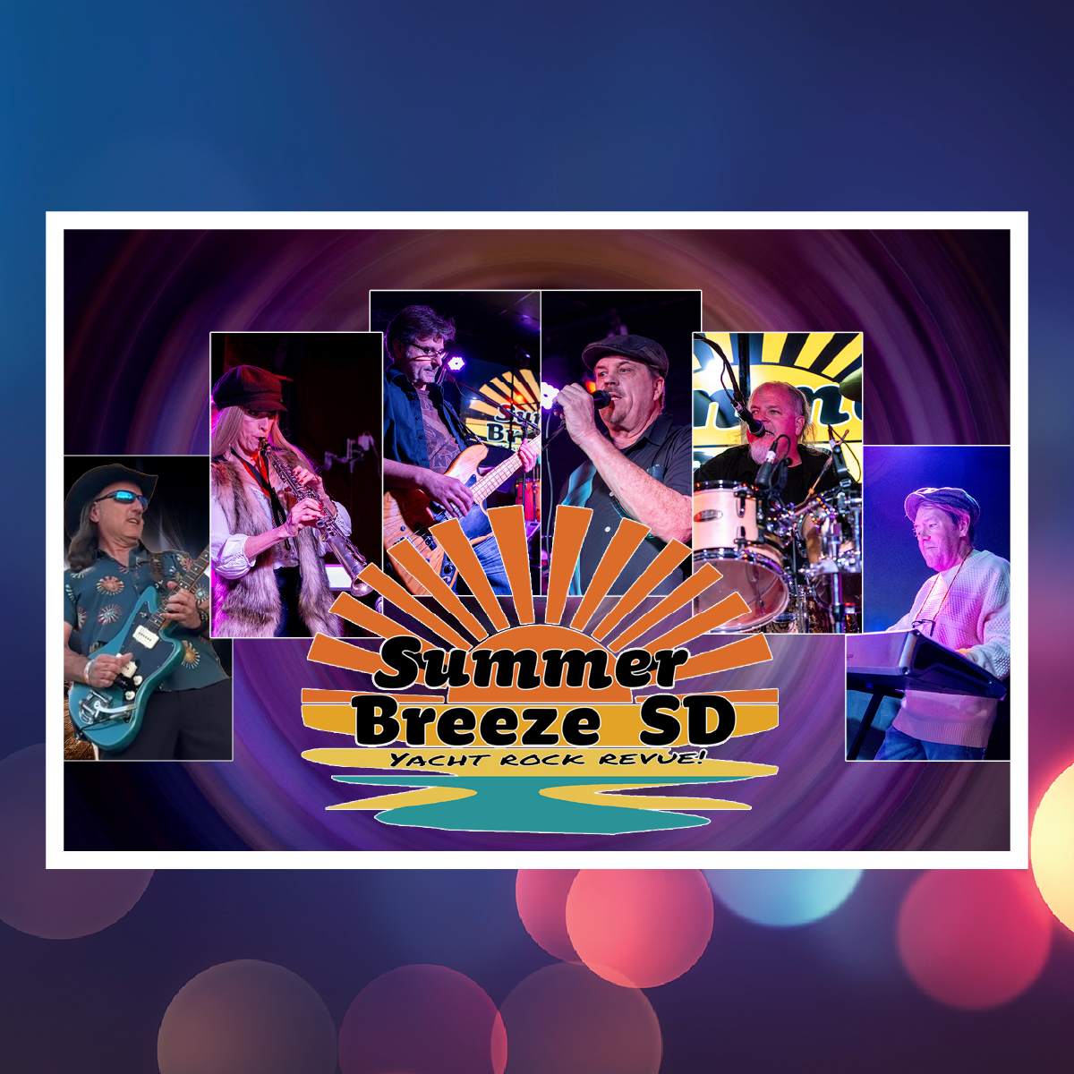 SUMMER BREEZE SD